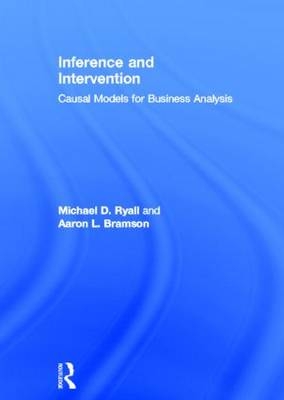 Inference and Intervention - Japan) Bramson Aaron (RIKEN Brain Science Institute, Canada) Ryall Michael D. (University of Toronto