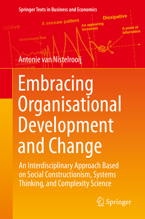 Embracing Organisational Development and Change - Antonie van Nistelrooij