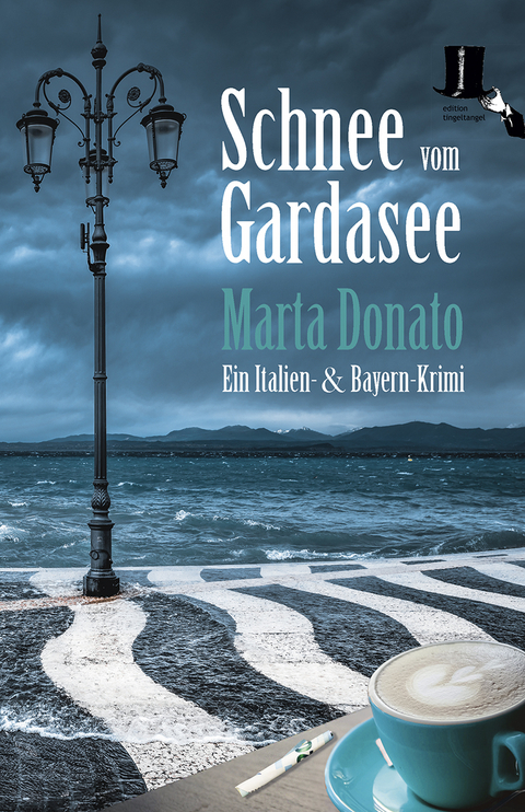 Schnee vom Gardasee - Marta Donato