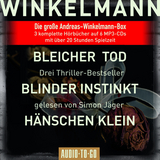 Bleicher Tod, Blinder Instinkt, Hänschen Klein - Andreas Winkelmann