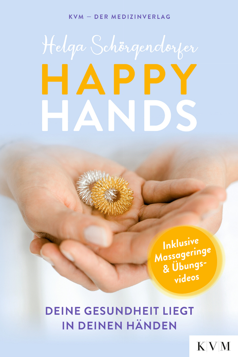 Happy Hands - Helga Schörgendorfer