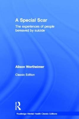 Special Scar -  Alison Wertheimer