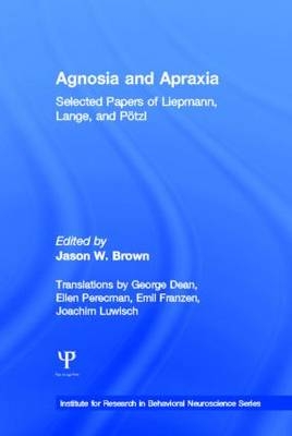 Agnosia and Apraxia - 