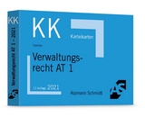 Karteikarten Verwaltungsrecht AT 1 - Sommer, Christian