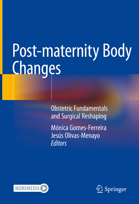 Post-maternity Body Changes - 