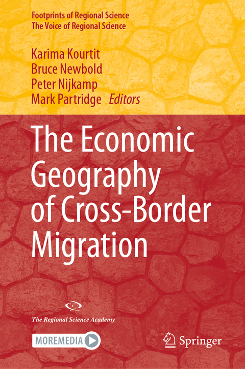 The Economic Geography of Cross-Border Migration - 