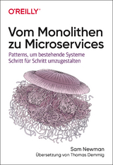 Vom Monolithen zu Microservices - Sam Newman