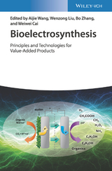 Bioelectrosynthesis - 