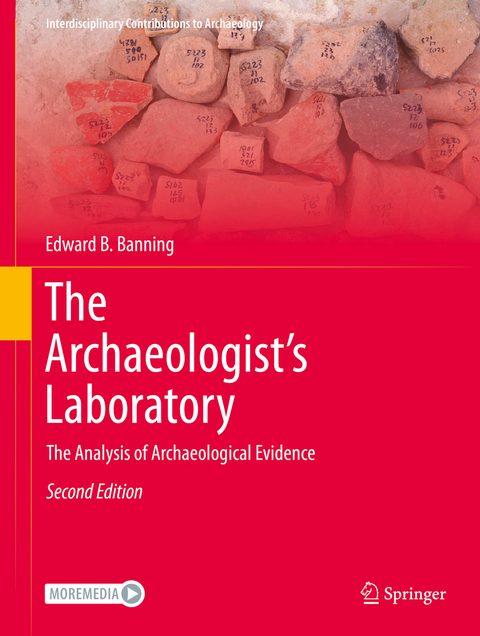 The Archaeologist's Laboratory - Edward B. Banning