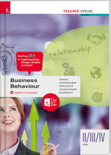 Business Behaviour II/III/IV HAK + digitales Zusatzpaket - Stanek, Wolfgang; Austerhuber, Elke; Springsits, Dagmar; Schachinger, Margit; Ruprecht, Wolfgang