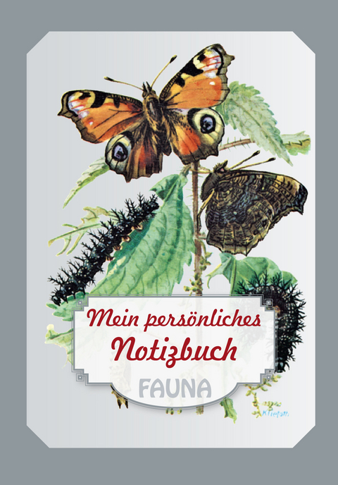 Mein persönliches Notizbuch „Fauna“ - 