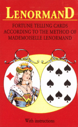 Lenormand. Fortune Telling Cards. According to the Method of Mademoiselle Lenormand -  Mlle Lenormand