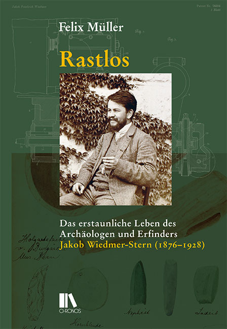 Rastlos - Felix Müller