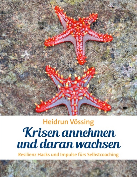 Krisen annehmen und daran wachsen - Heidrun Vössing