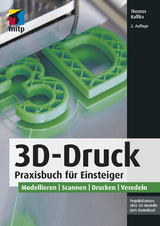 3D-Druck - Kaffka, Thomas