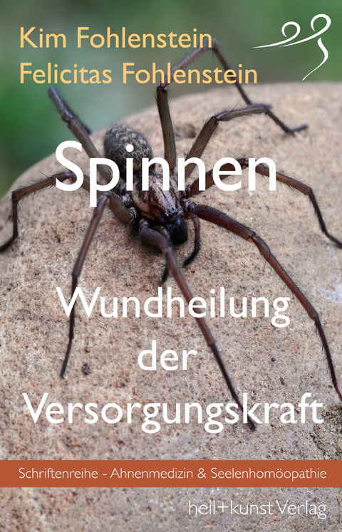 Spinnen - Wundheilung der Versorgungskraft - Kim Fohlenstein, Felicitas Fohlenstein
