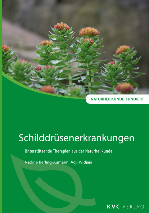 Schilddrüsenerkrankungen - Nadine Berling-Aumann, Adji Widjaja