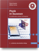 Physik im Bauwesen - Krawietz, Rhena; Heimke, Wilfried