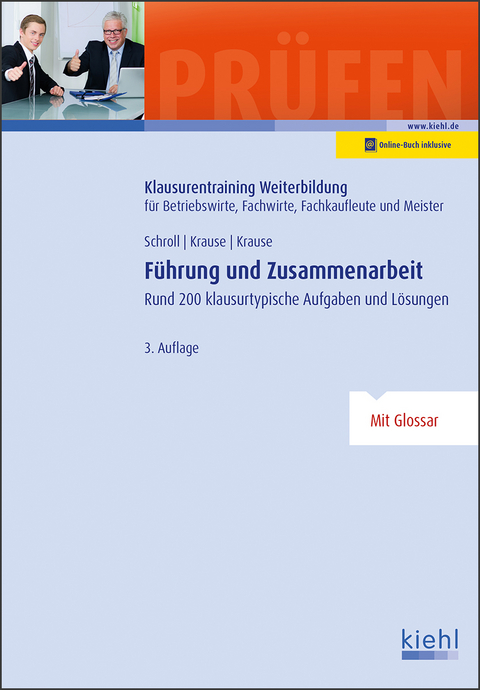 Führung und Zusammenarbeit - Stefan Schroll