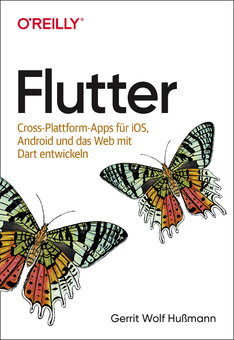 Flutter - Gerrit Wolf Hußmann