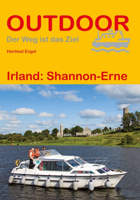 Irland: Shannon-Erne - Hartmut Engel