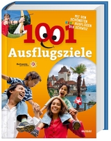 1001 Ausflugsziele - Gohl, Ronald