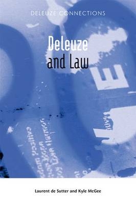 Deleuze and Law - 