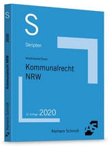 Skript Kommunalrecht NRW - Wüstenbecker, Horst; Teipel, Kai H.