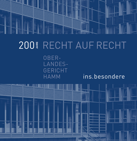 200 Jahre Oberlandesgericht Hamm - 