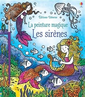 Les sirènes - Fiona Watt,  Jarzabek