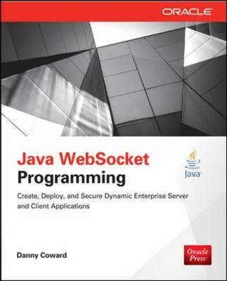 Java WebSocket Programming -  Danny Coward