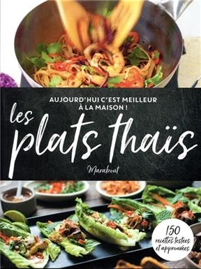 Les plats thai