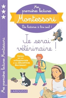 Mes premieres lectures Montessori - Christine Nougarolles, Anais Galon