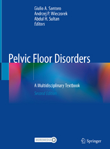 Pelvic Floor Disorders - Santoro, Giulio A.; Wieczorek, Andrzej P.; Sultan, Abdul H.