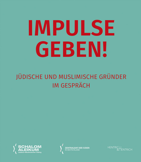 Impulse geben!