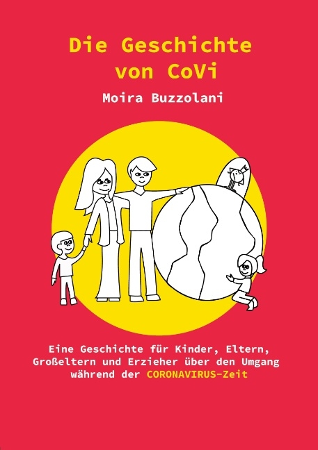 Die Geschichte von CoVi - Moira Buzzolani