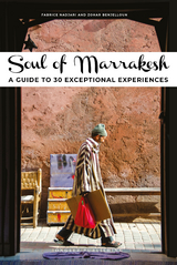 Soul of Marrakesh -  Jonglez