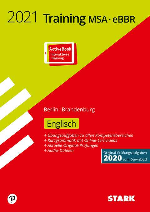 STARK Training MSA/eBBR 2021 - Englisch - Berlin/Brandenburg