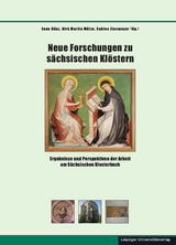 Neue Forschungen zu sächsischen Klöstern - 