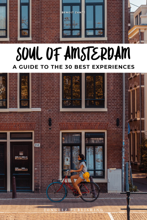 Soul of Amsterdam -  Jonglez
