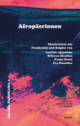 Afropäerinnen - Laetitia Ajanohun, Rébecca Chaillon, Penda Diouf, Éva Doumbia