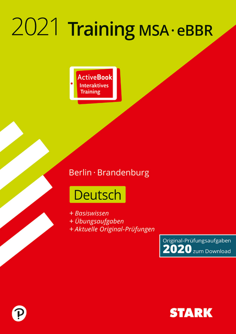 STARK Training MSA/eBBR 2021 - Deutsch - Berlin/Brandenburg