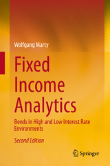 Fixed Income Analytics - Marty, Wolfgang