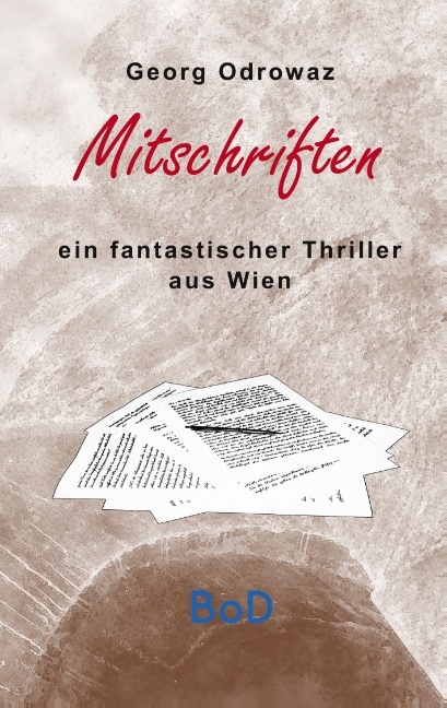 Mitschriften - Georg Odrowaz