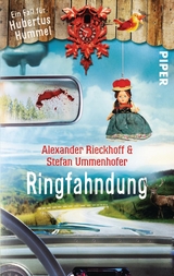 Ringfahndung - Alexander Rieckhoff, Stefan Ummenhofer