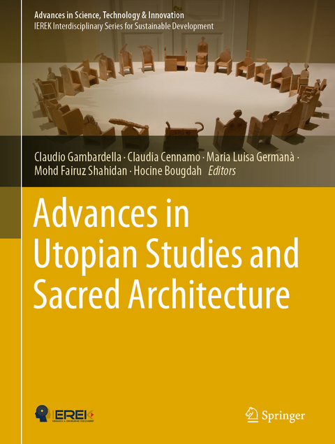 Advances in Utopian Studies and Sacred Architecture - 