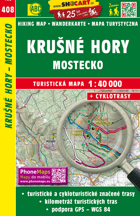 Krusne Hory - Mostecko