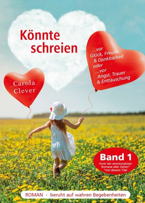 Könnte schreien - Carola Clever