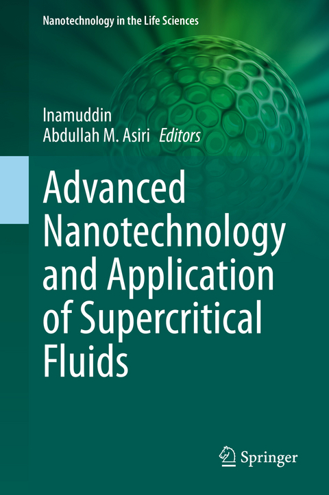 Advanced Nanotechnology and Application of Supercritical Fluids - 