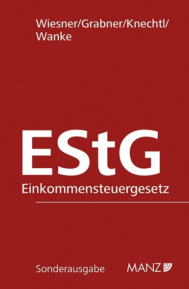 Einkommensteuergesetz EStG - 